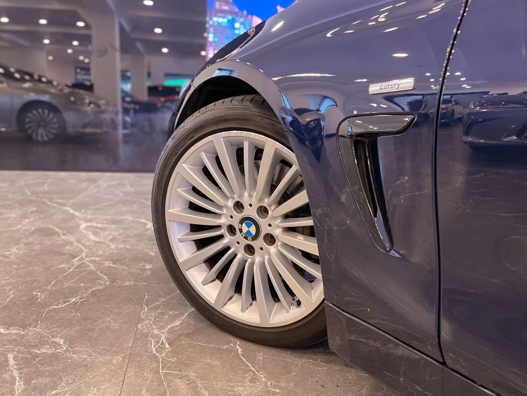 BMW 4-Series Coupe 428i