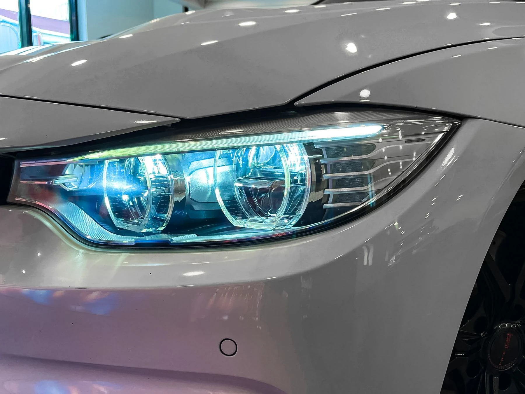 BMW 4-Series Coupe 428i M Sport