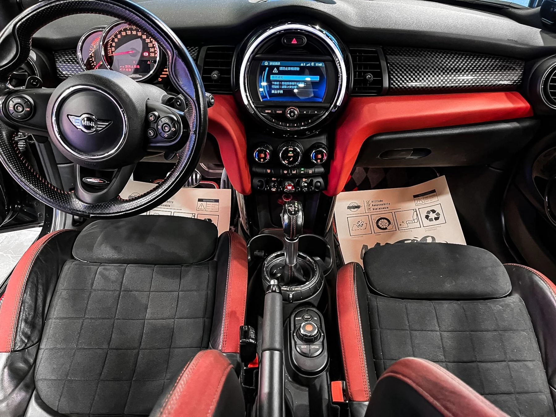 Mini Hatch