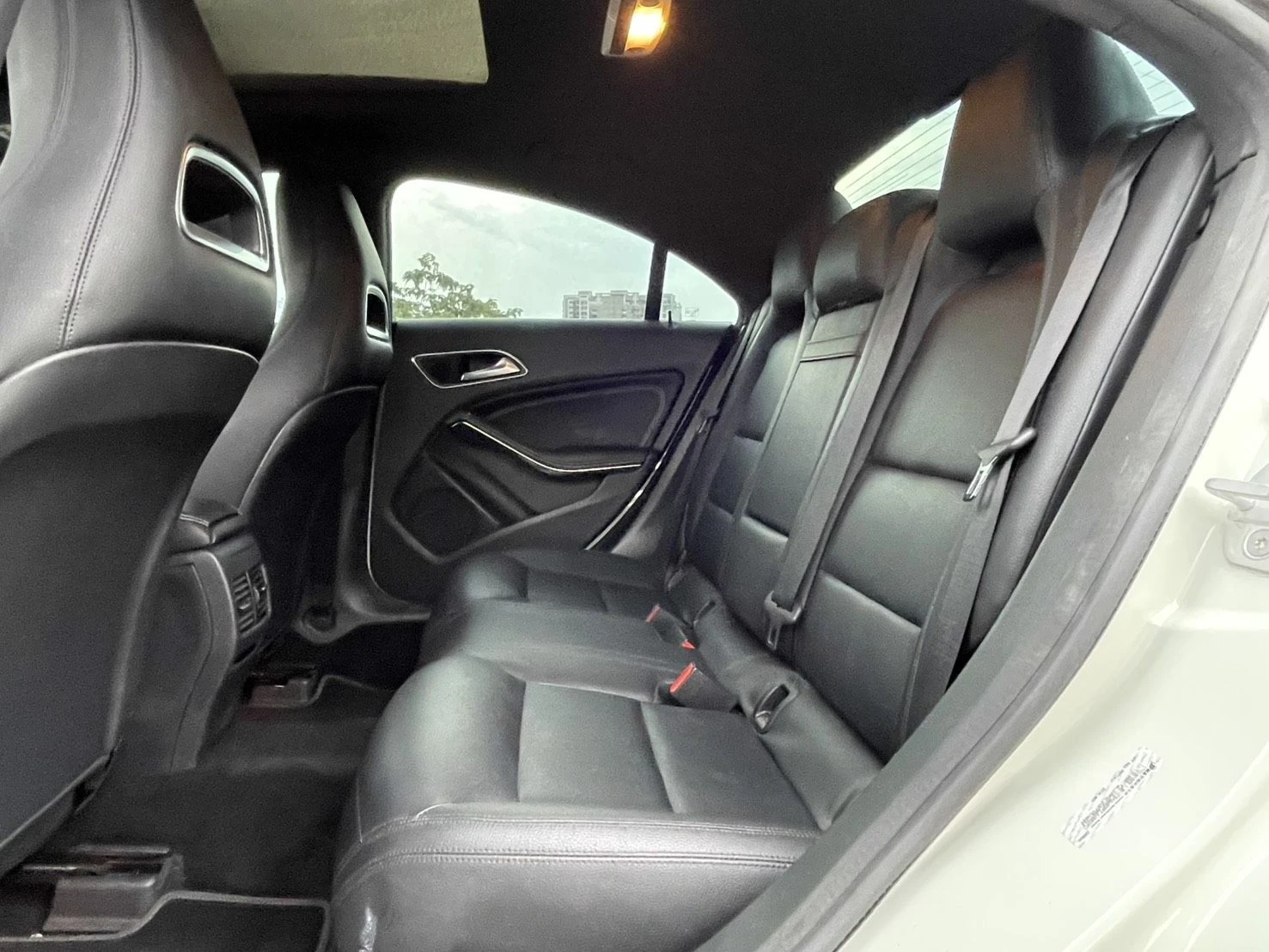 Mercedes-Benz CLA CLA250