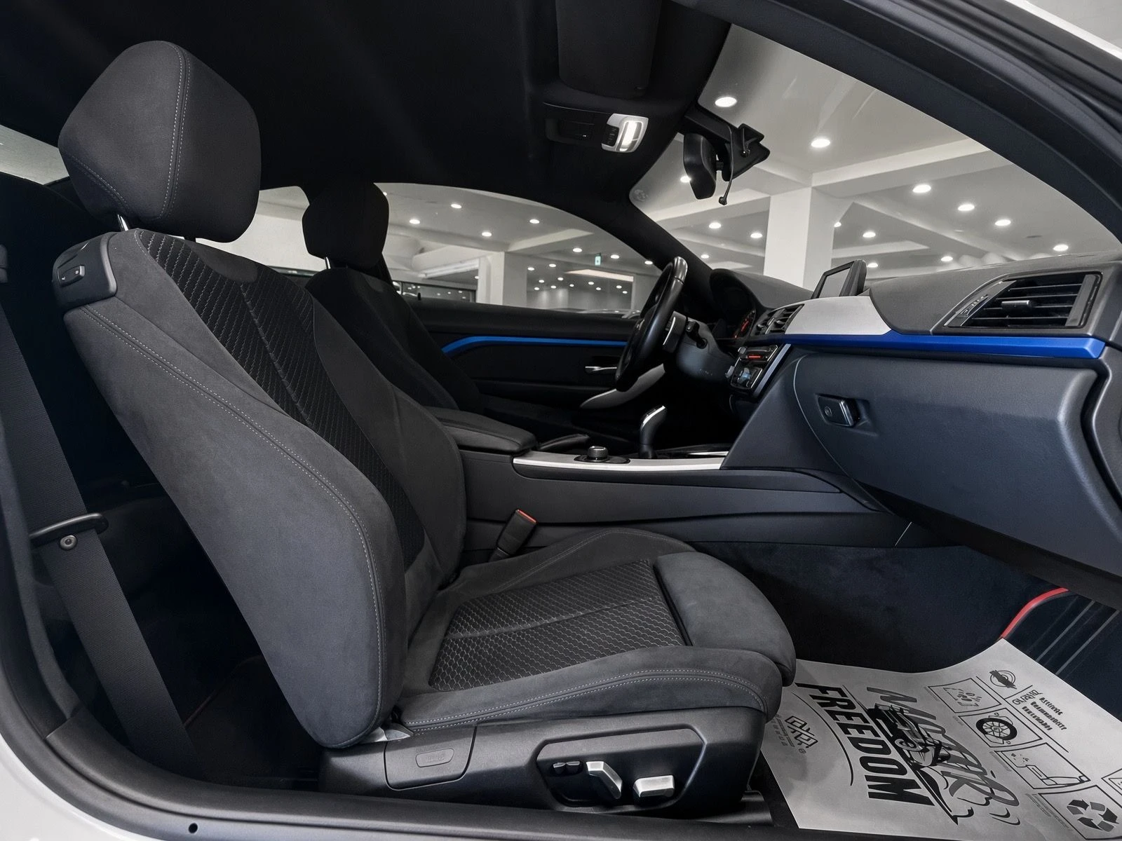 BMW 4-Series Coupe 420i