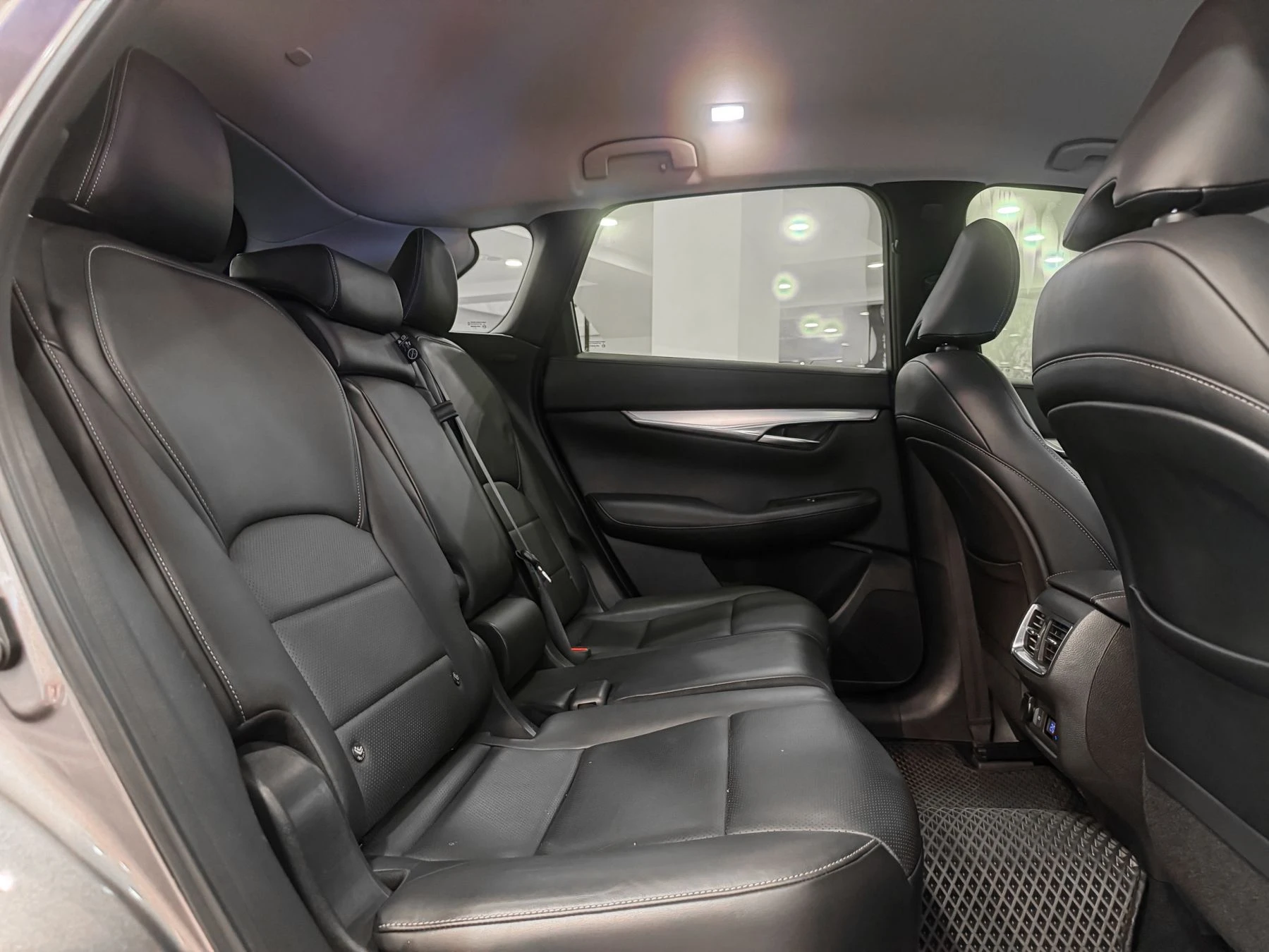 Infiniti QX50