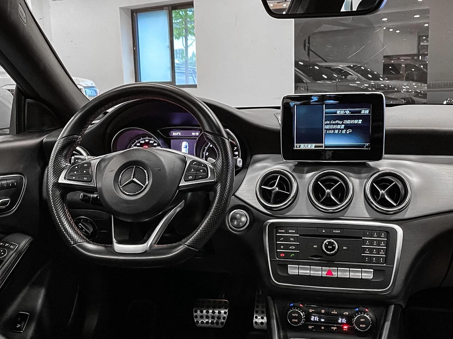 Mercedes-Benz CLA CLA250 AMG
