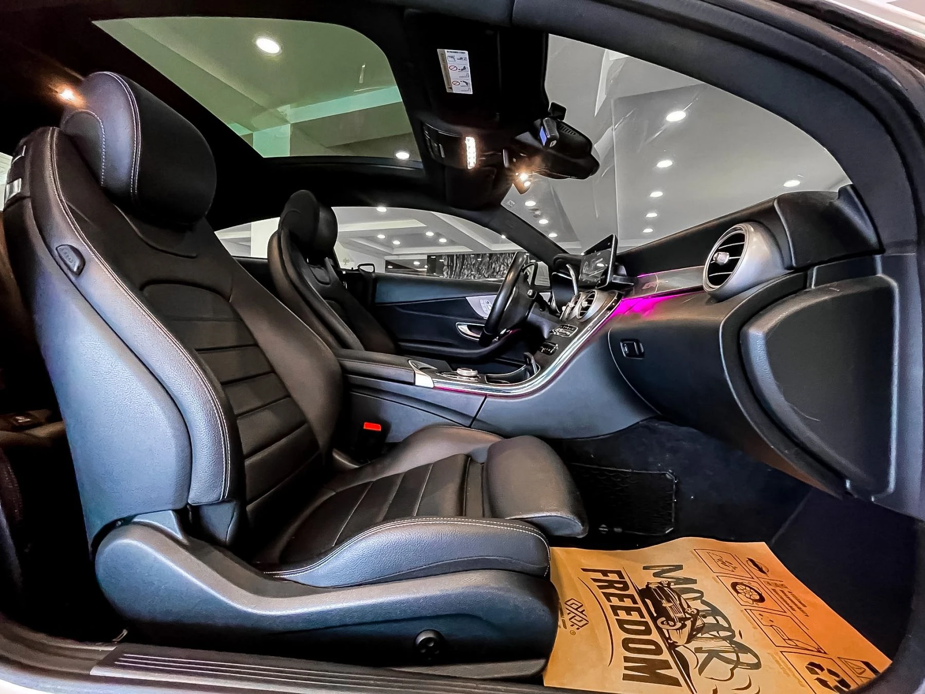 Mercedes-Benz C-Class Coupe C300 AMG