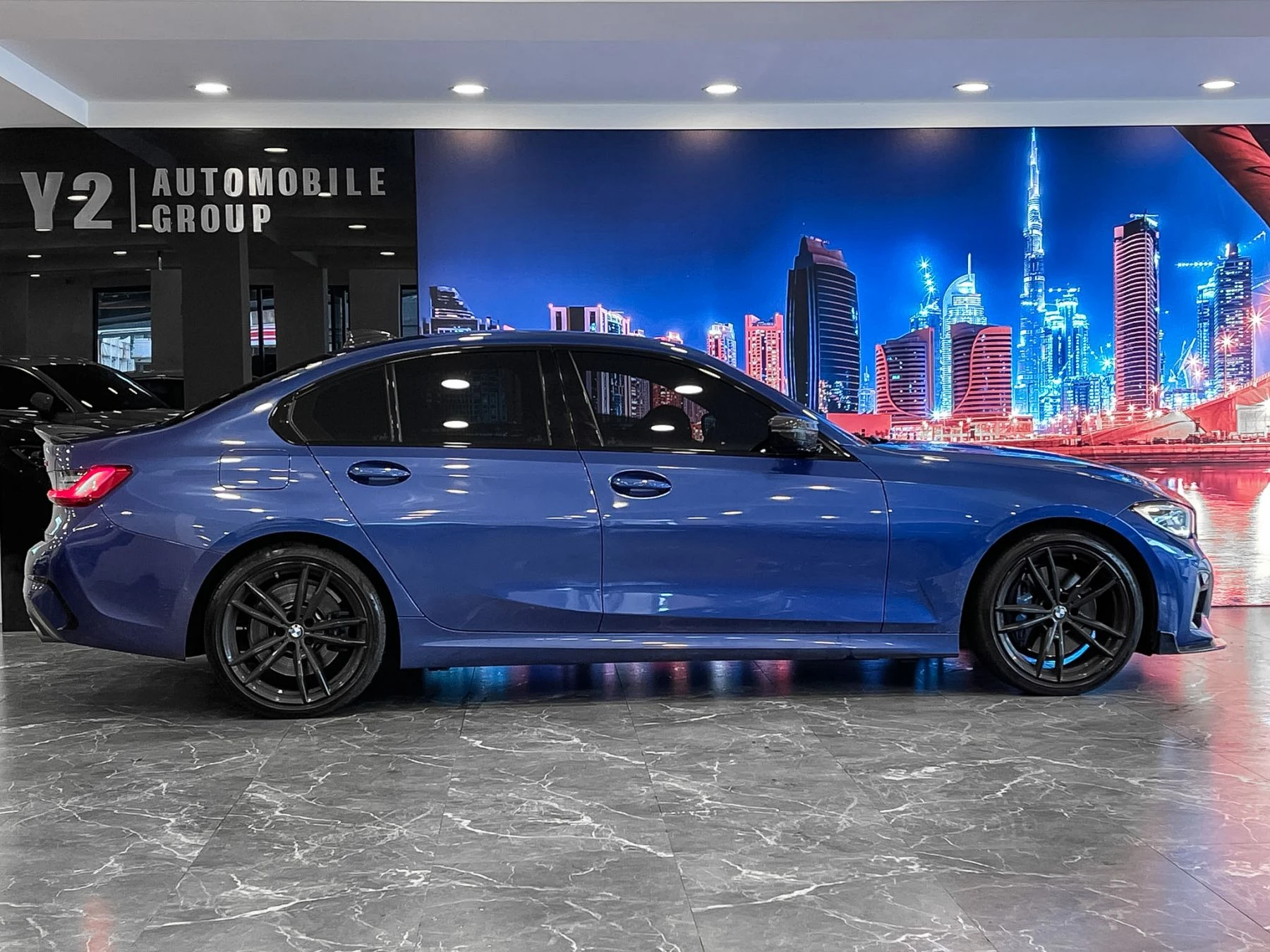 BMW 3-Series Sedan 330i M Sport