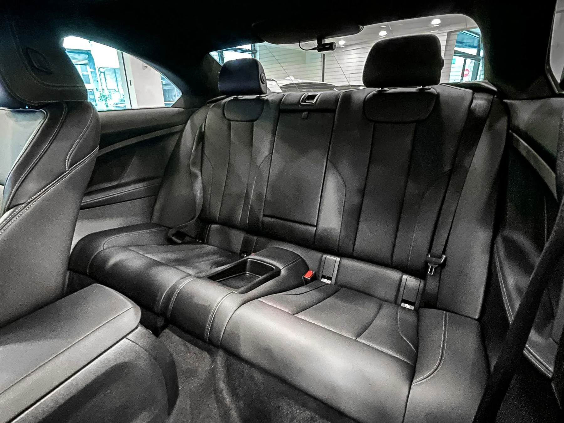 BMW 2-Series Coupe 220i M Sport
