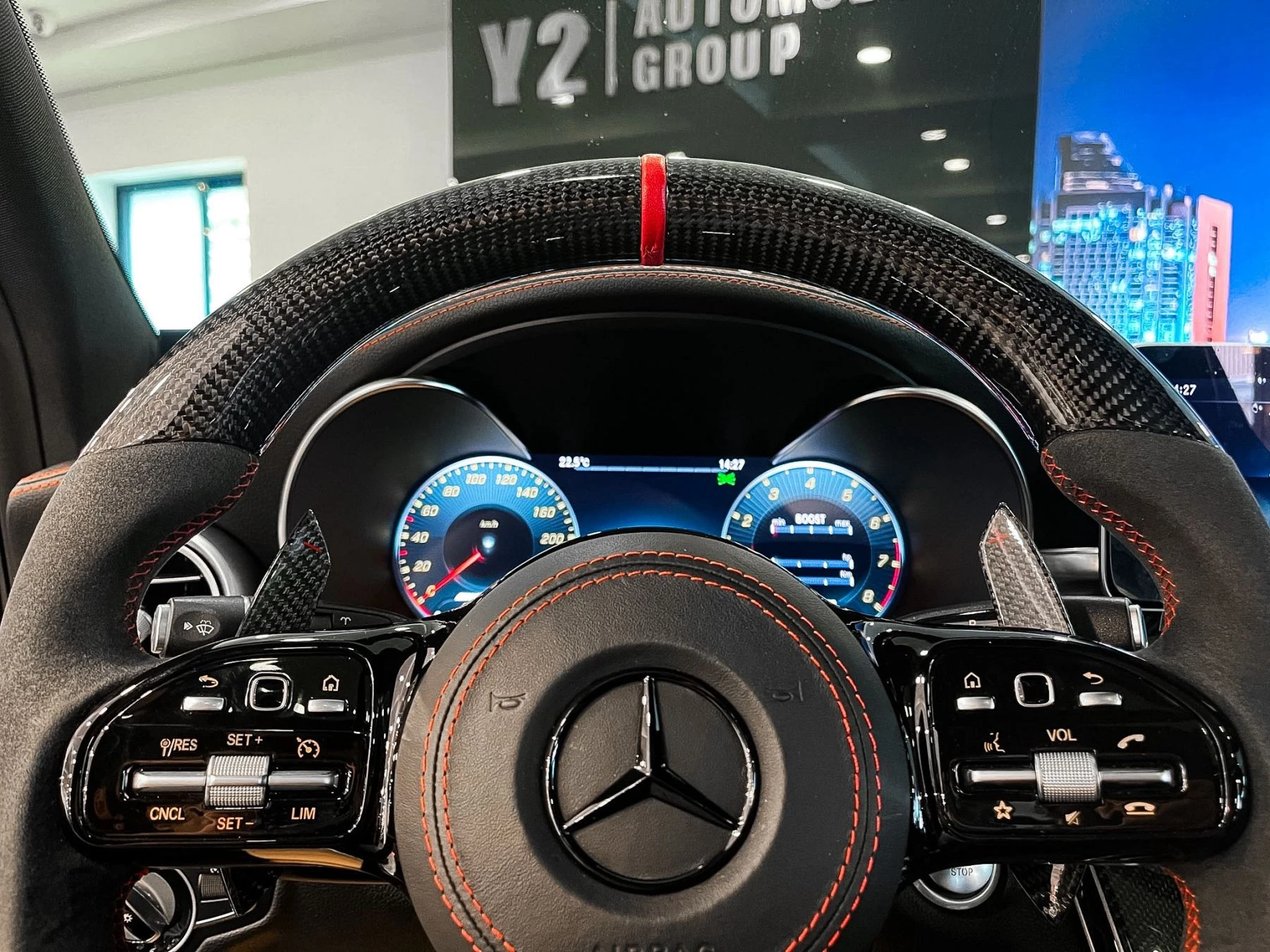 Mercedes-Benz C-Class Estate AMG C450