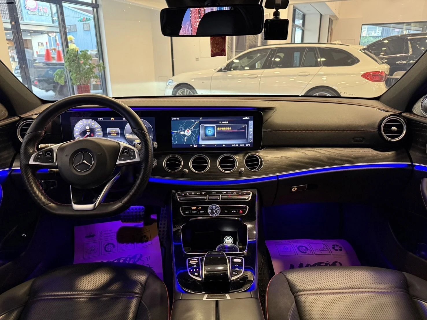 Mercedes-Benz E-Class Sedan AMG E43