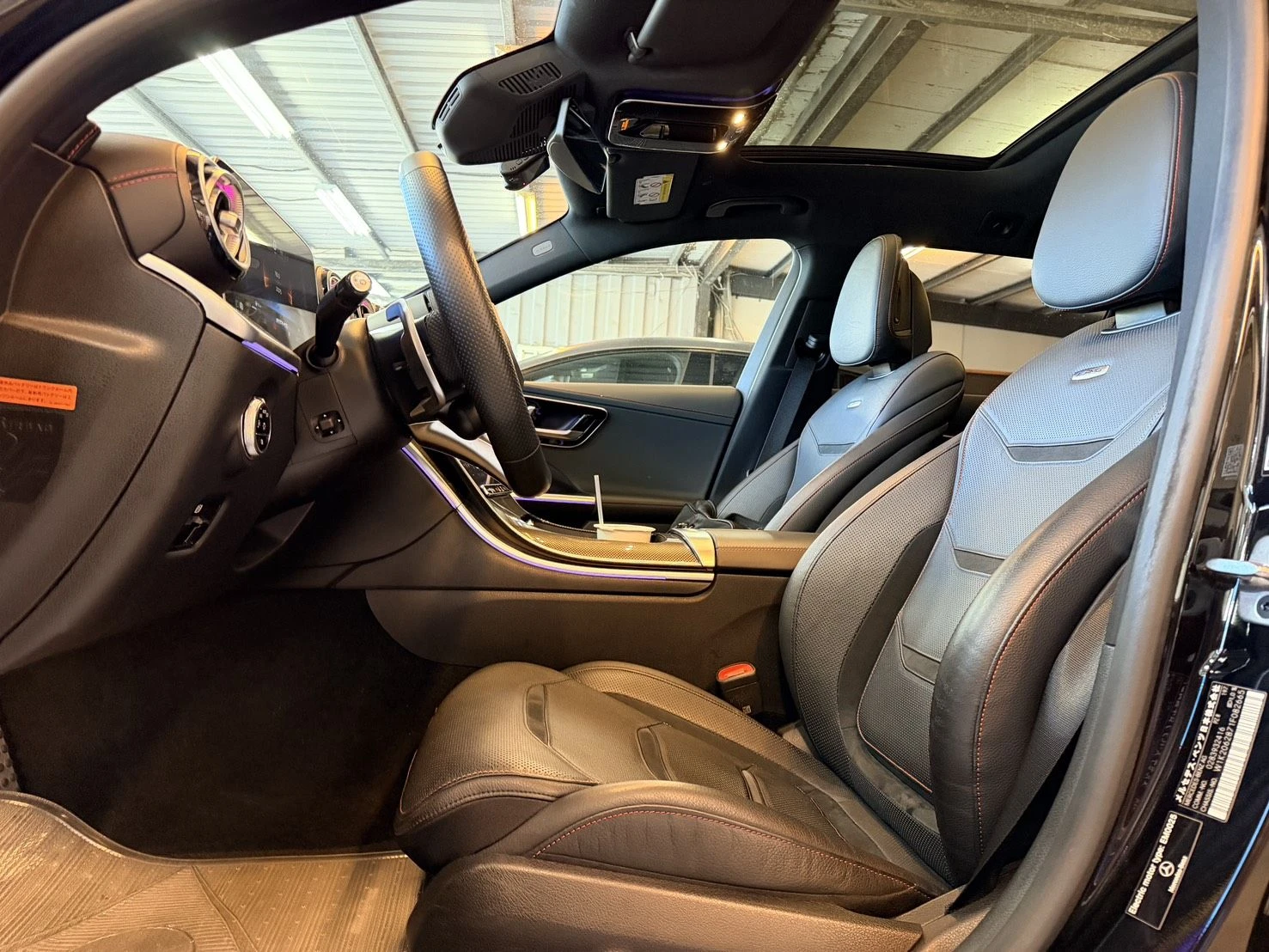 Mercedes-Benz C-Class Estate AMG C43 4MATIC ESTATE