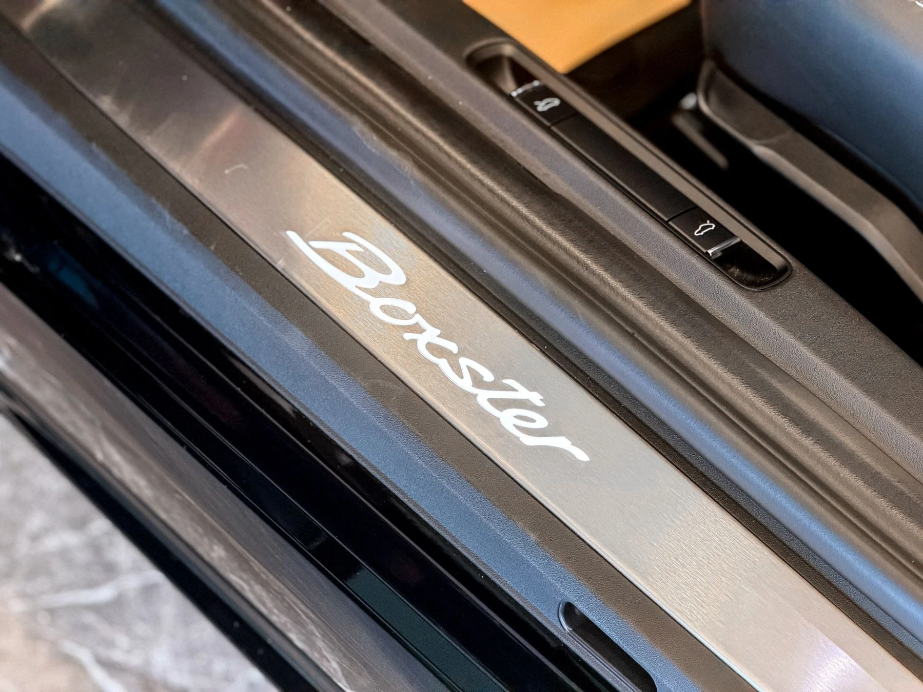 Porsche 718 Boxster