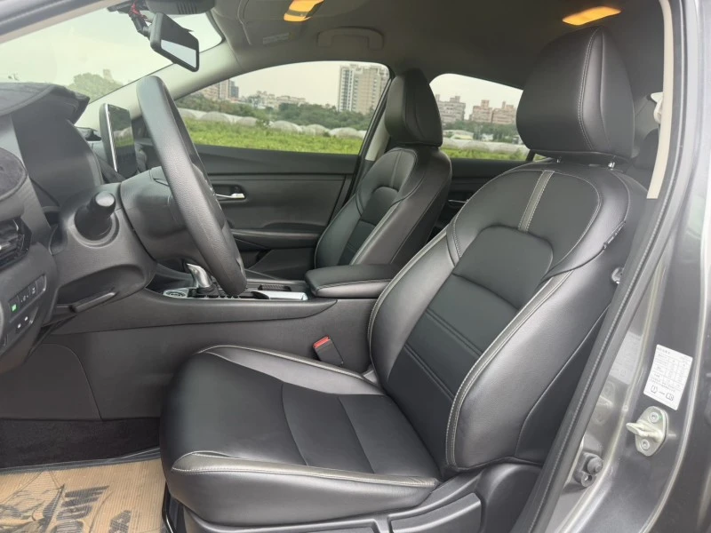 Nissan Sentra 2023年