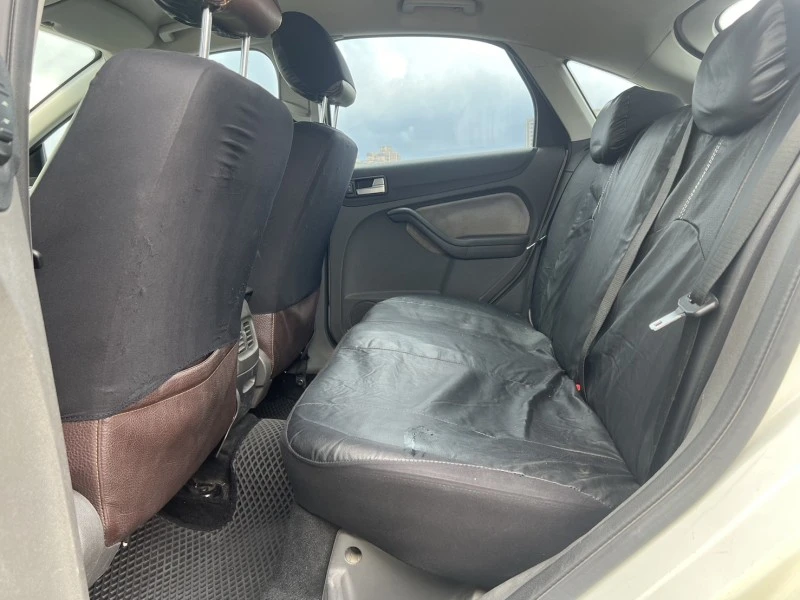 Ford/福特 Focus 2006年