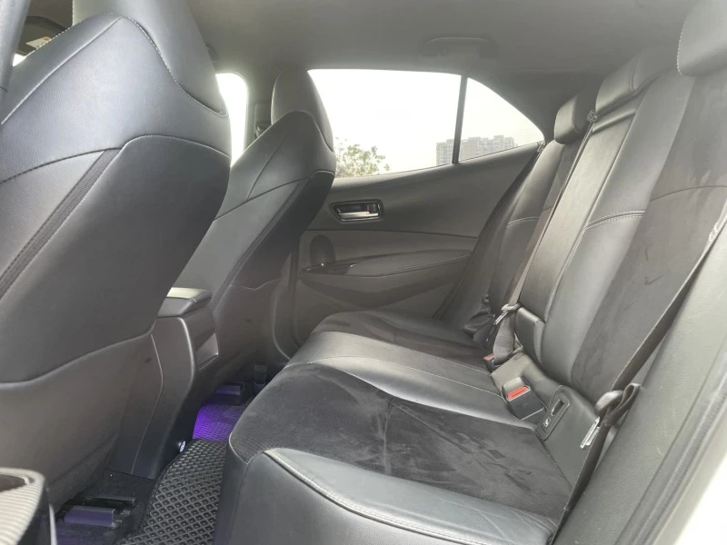 Toyota Auris 2018年
