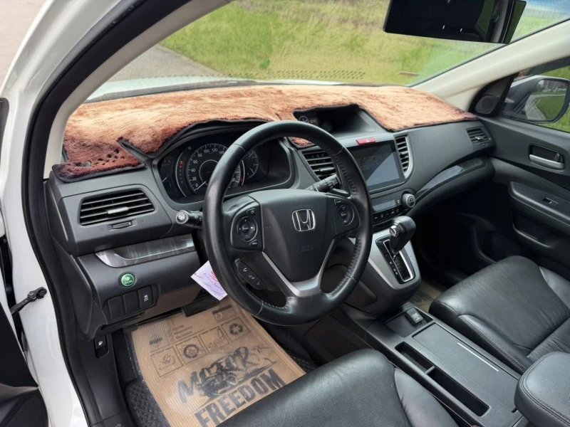 Honda CR-V 2016年