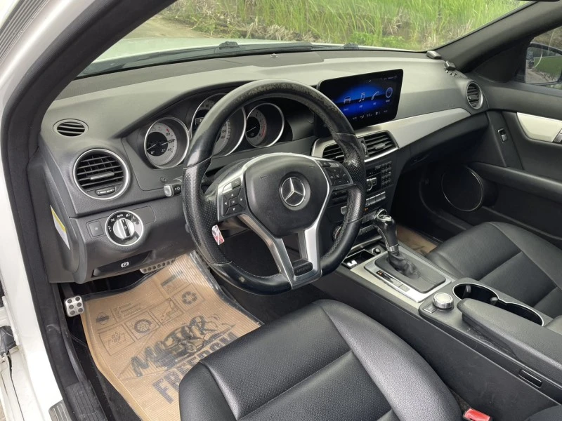 Mercedes-Benz/賓士 C-CLASS C250 2012年 