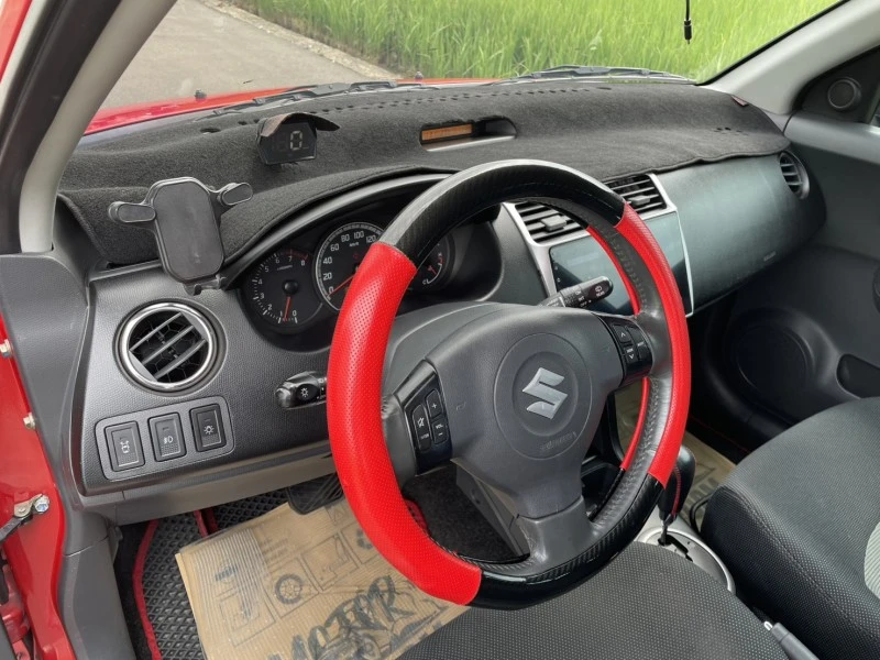 Suzuki SWIFT 2006年