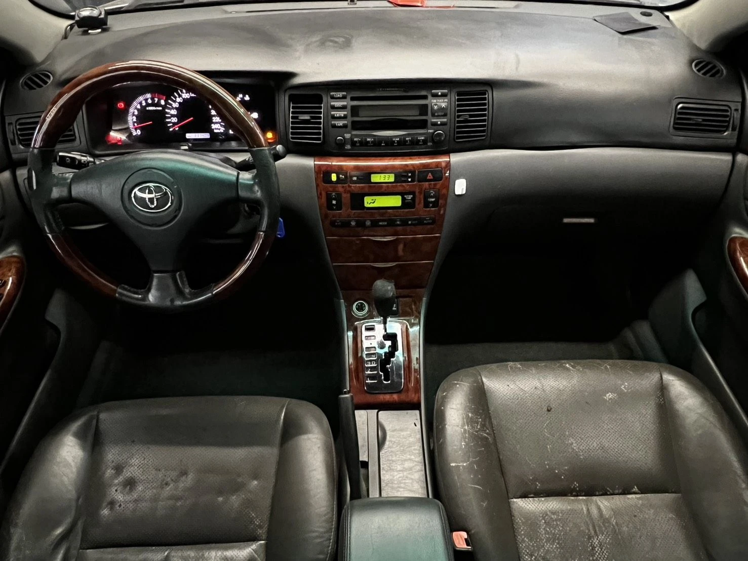 Toyota Corolla Altis