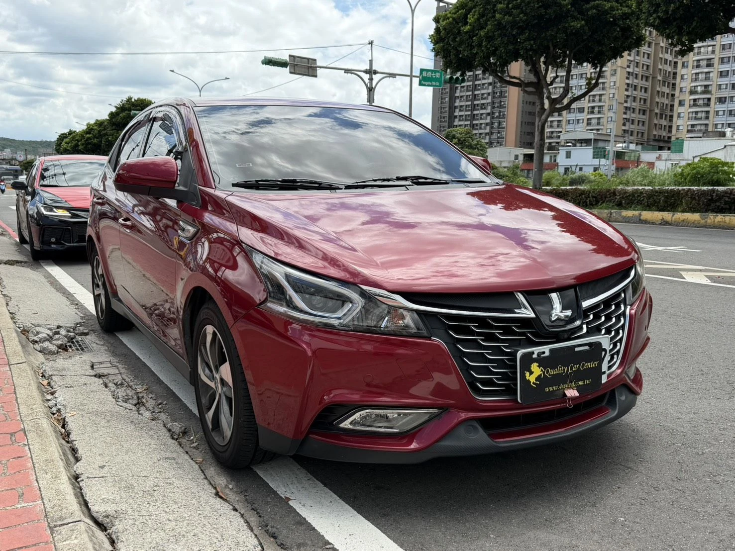 Luxgen S3