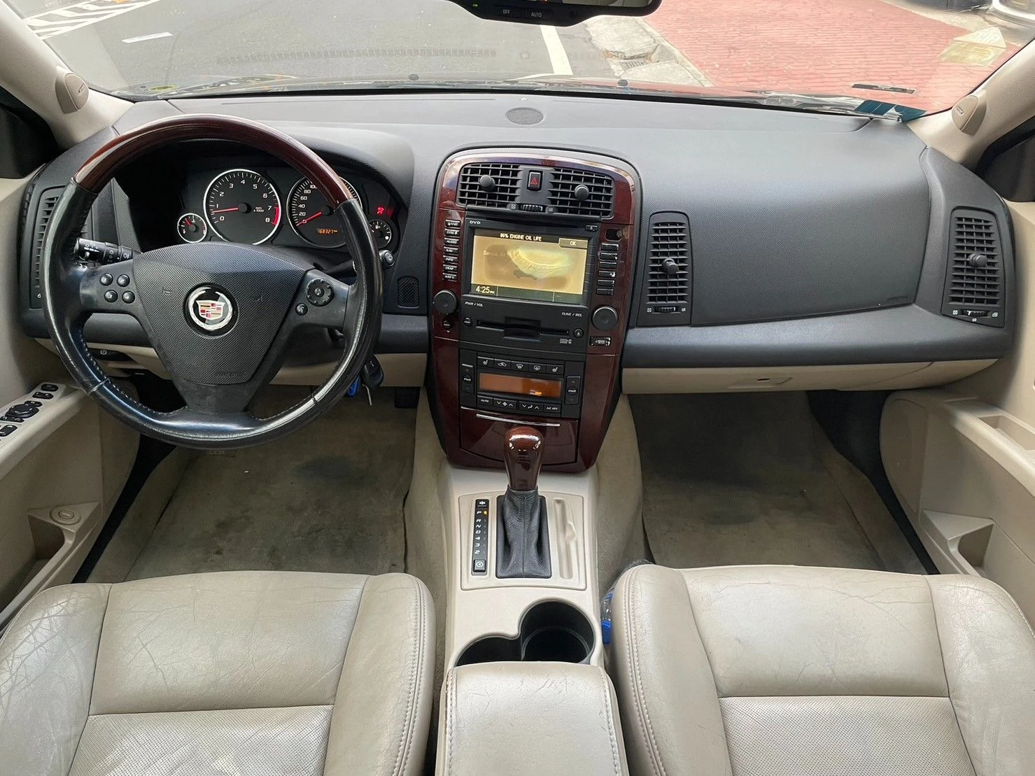 Cadillac CTS / BOSE音響 雙區恆溫