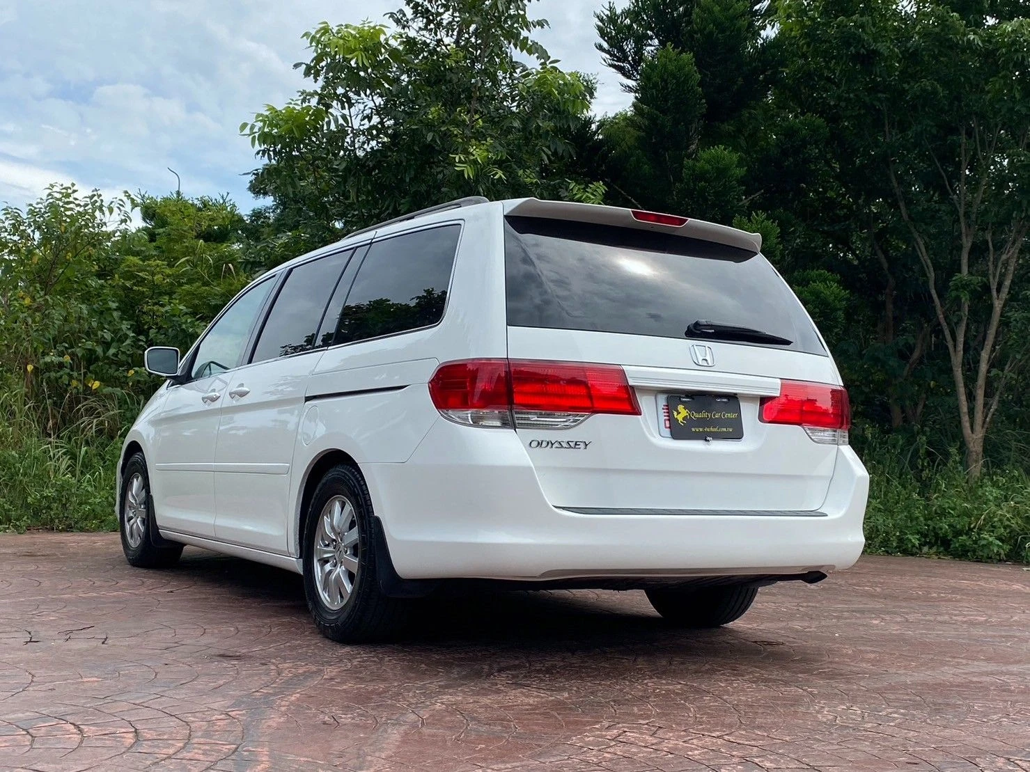 Honda Odyssey / 正七人同級車最便宜