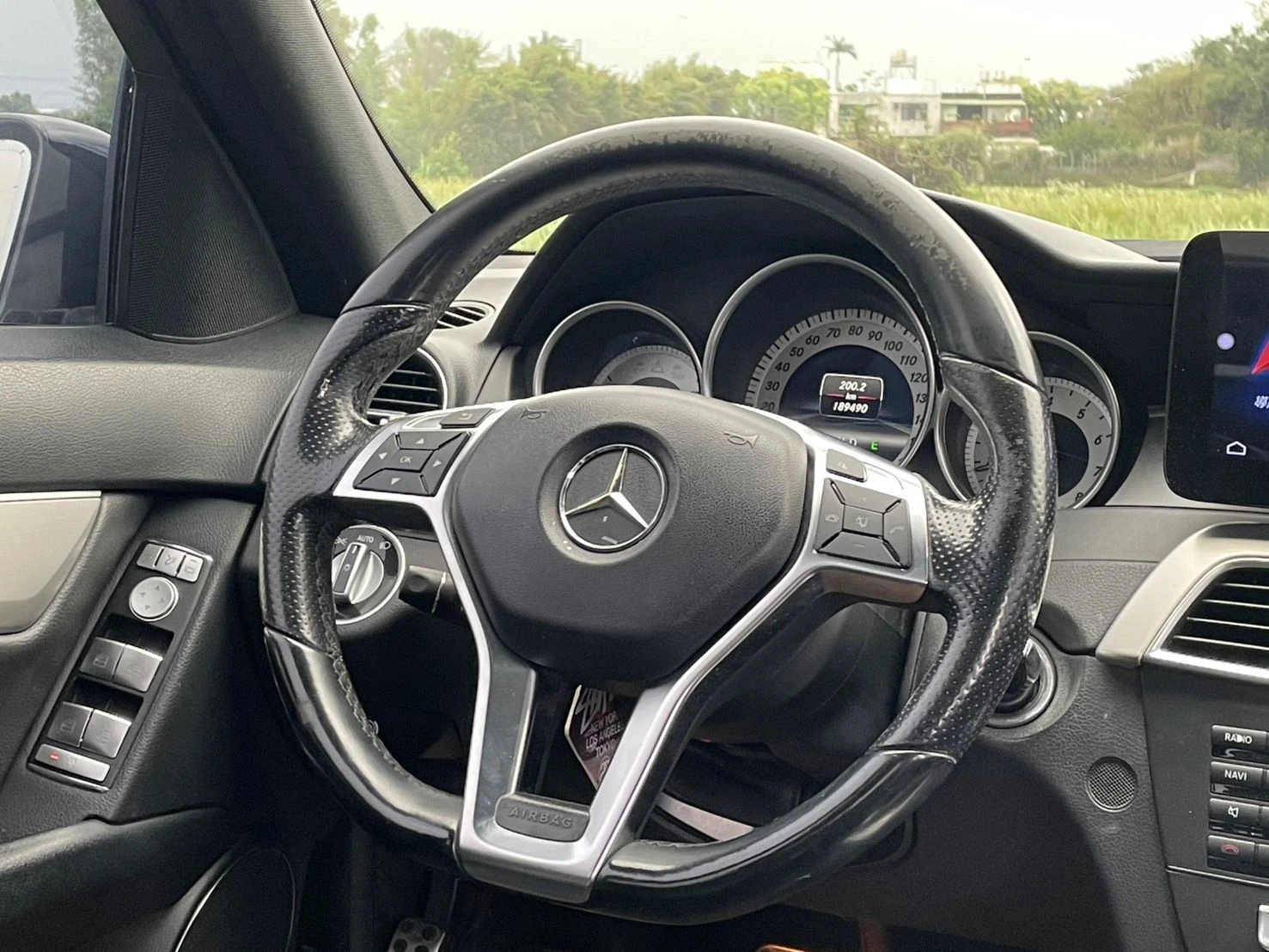 Mercedes-Benz C-Class Coupe C250