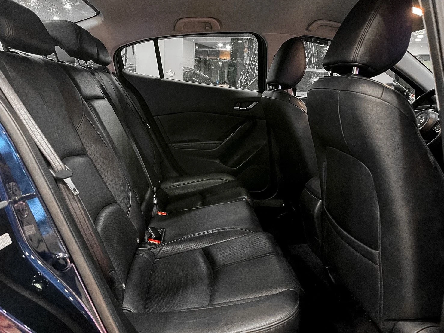 Mazda 3 4D