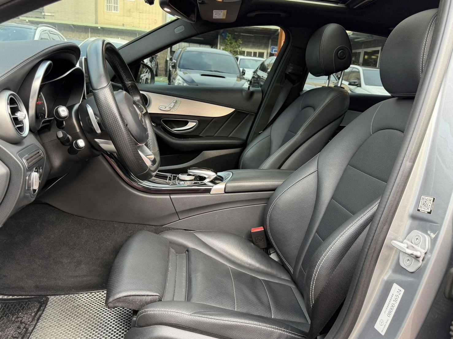 Mercedes-Benz C-Class Sedan AMG C250