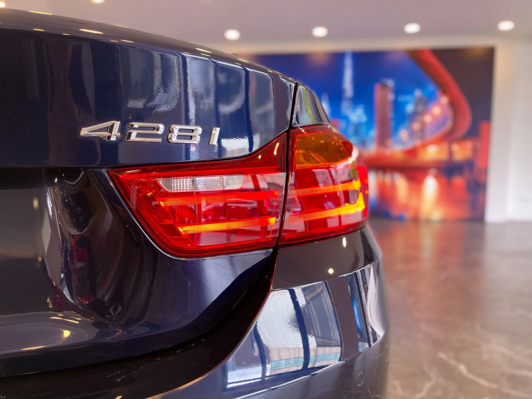 BMW 4-Series Coupe 428i