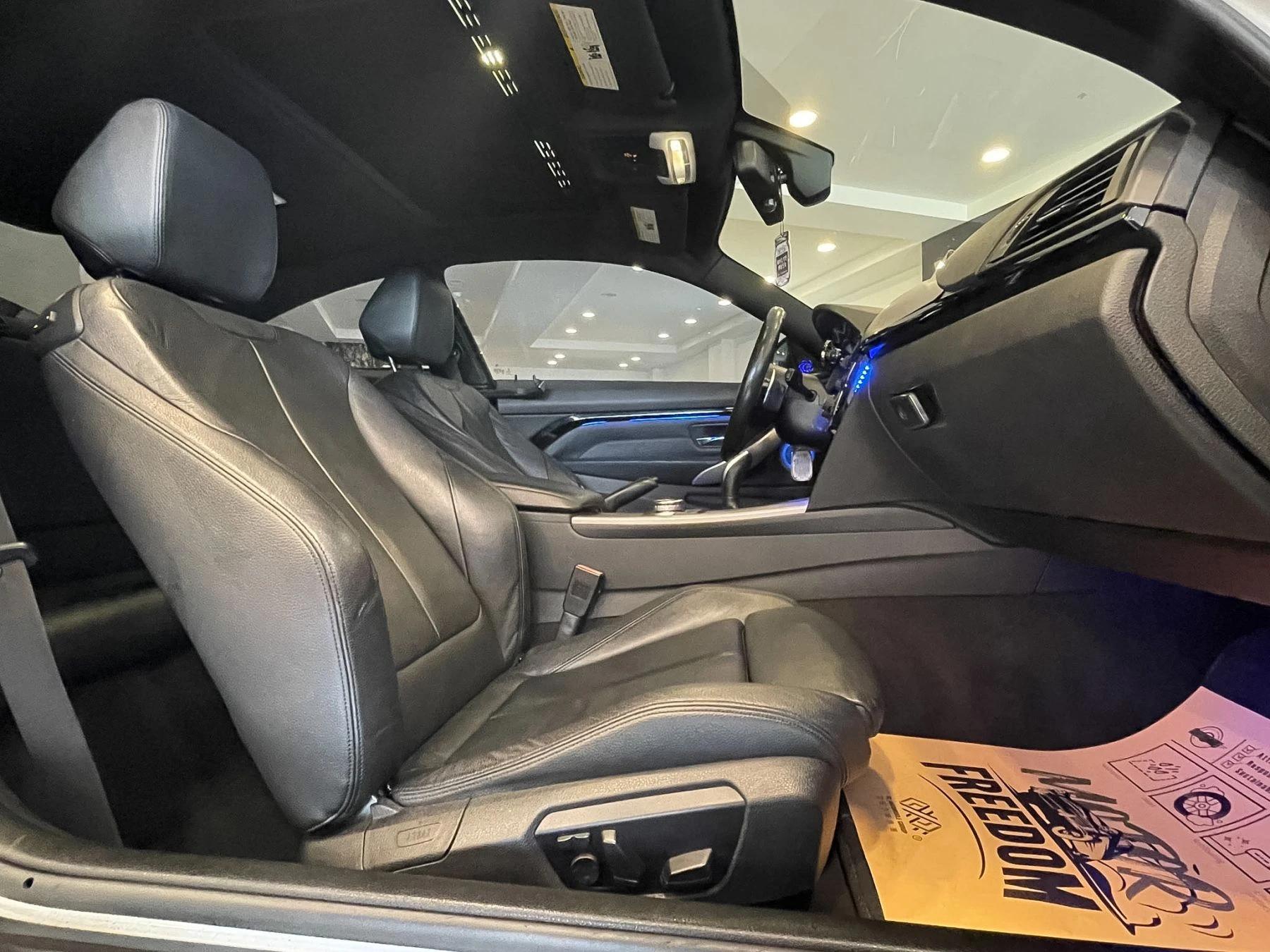 BMW 4-Series Coupe 428i M Sport