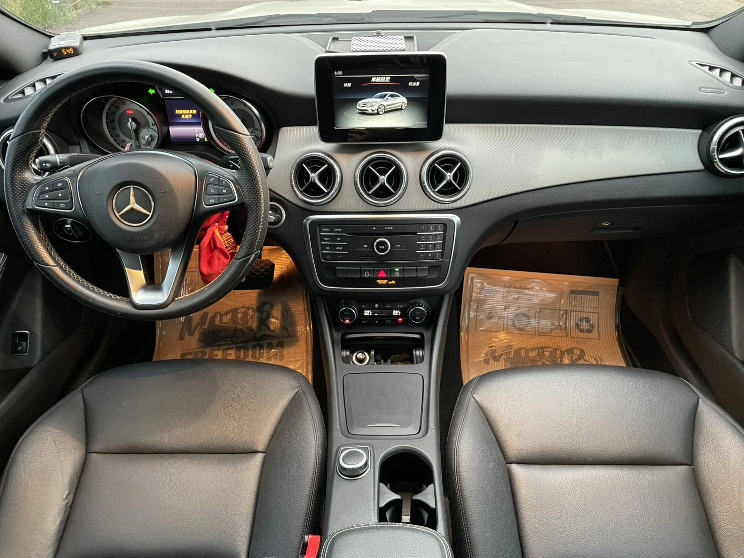 Mercedes-Benz CLA CLA250
