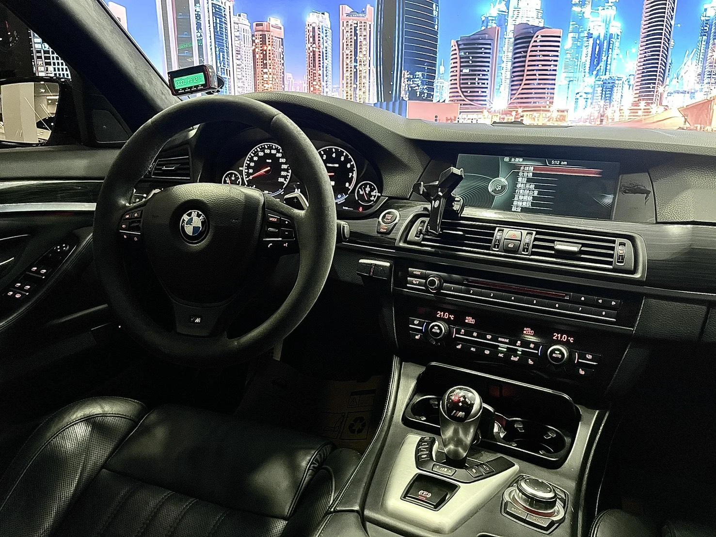 BMW M5 Sedan