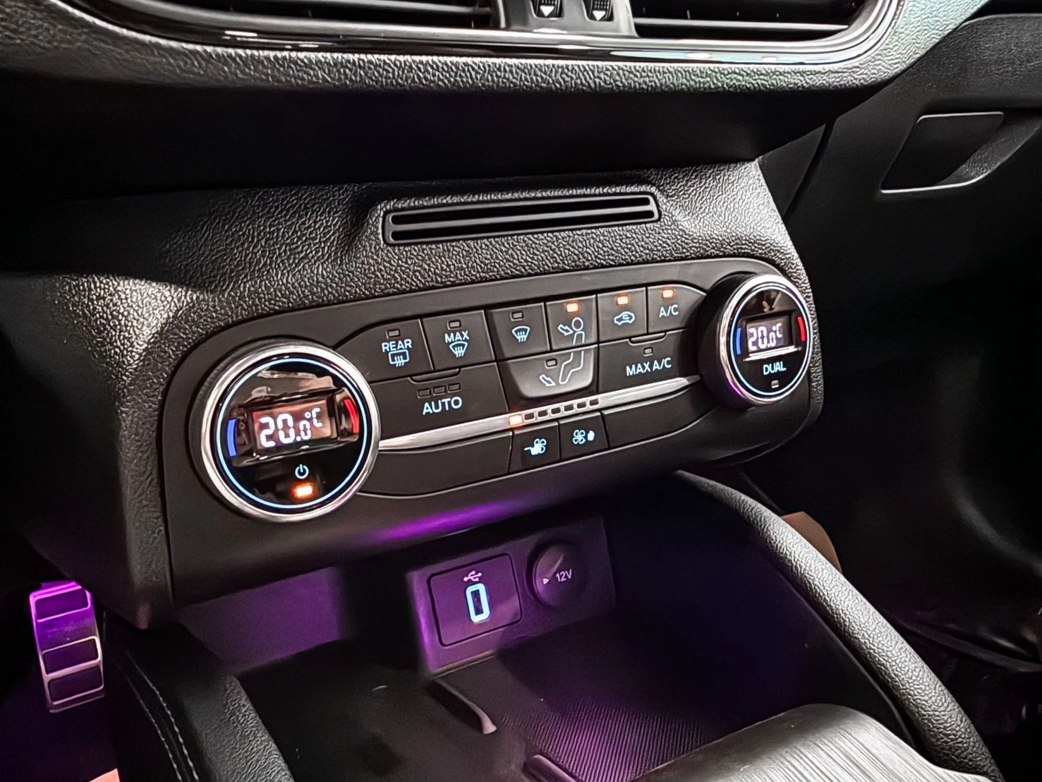Ford Focus ST