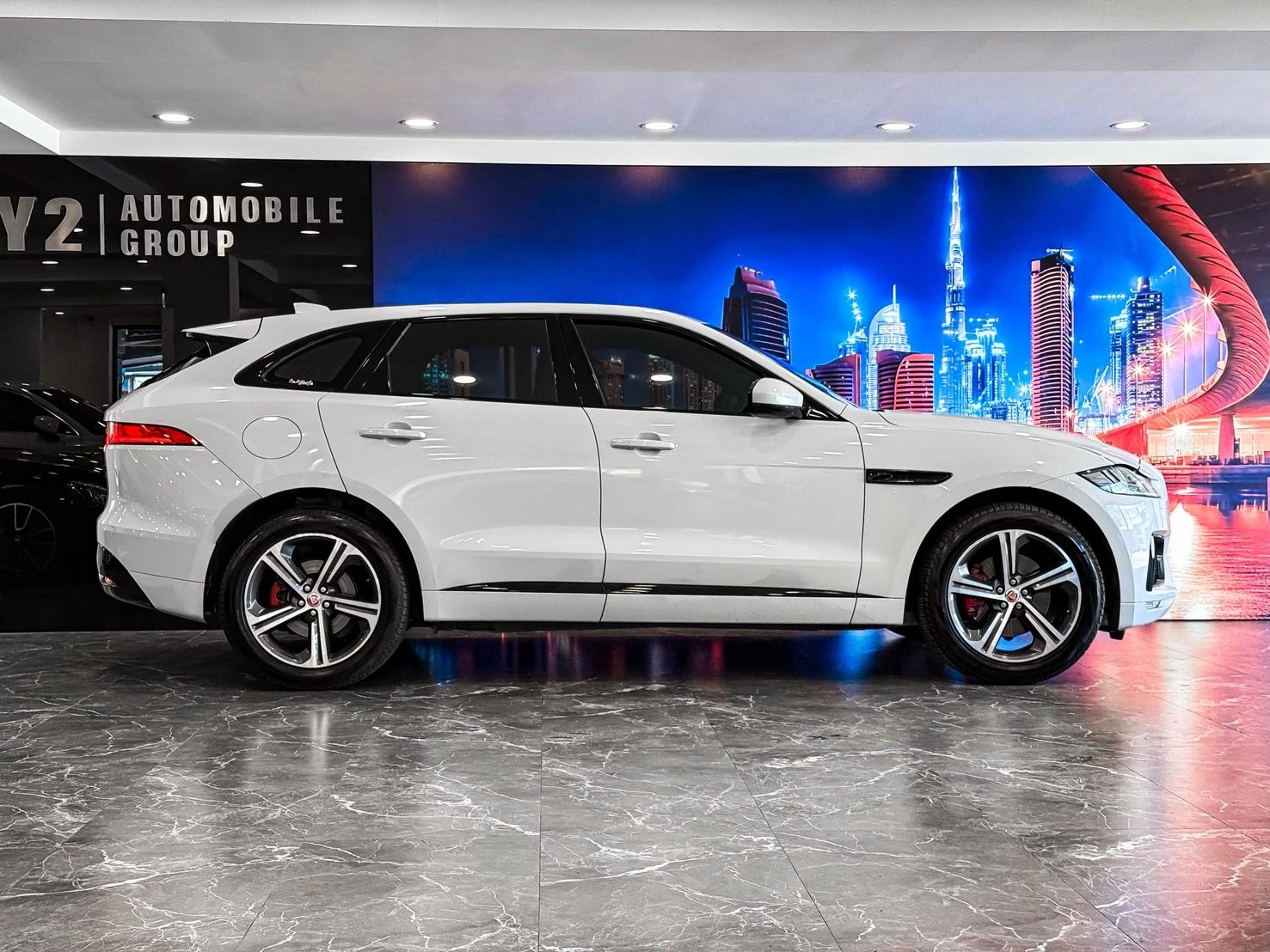 Jaguar F-Pace