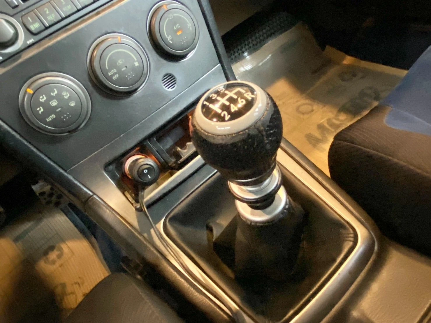 Subaru Impreza WRX STI