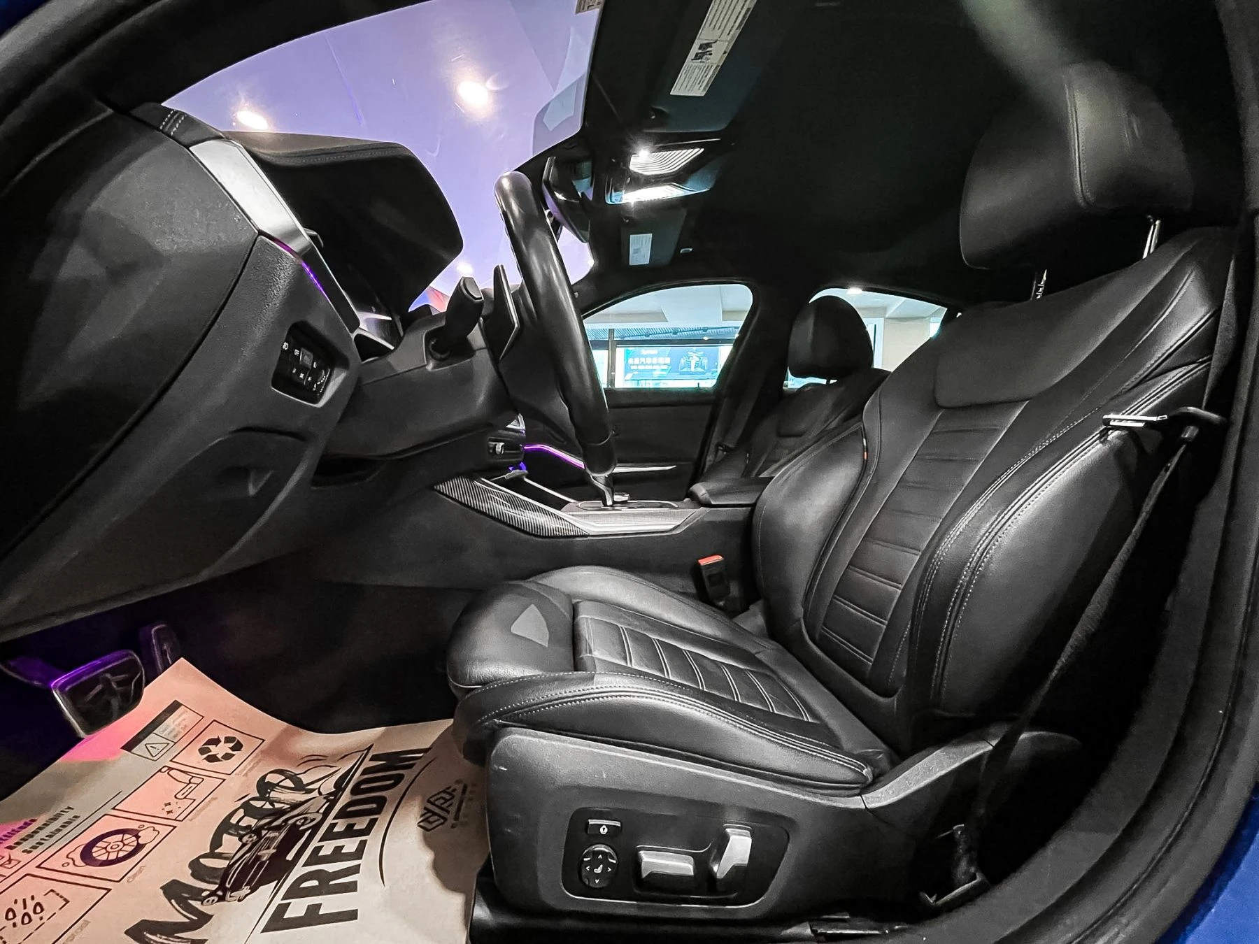 BMW 3-Series Sedan 330i M Sport