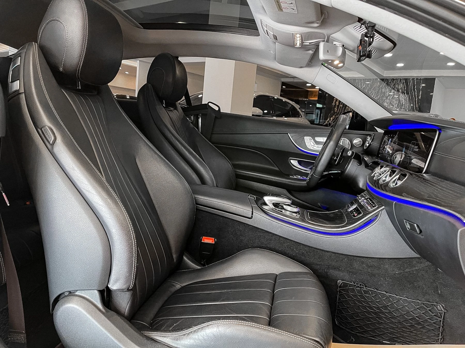 Mercedes-Benz E-Class Coupe E300