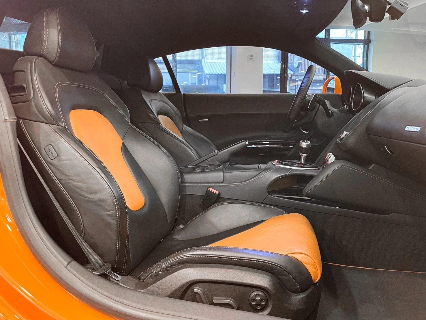Audi R8