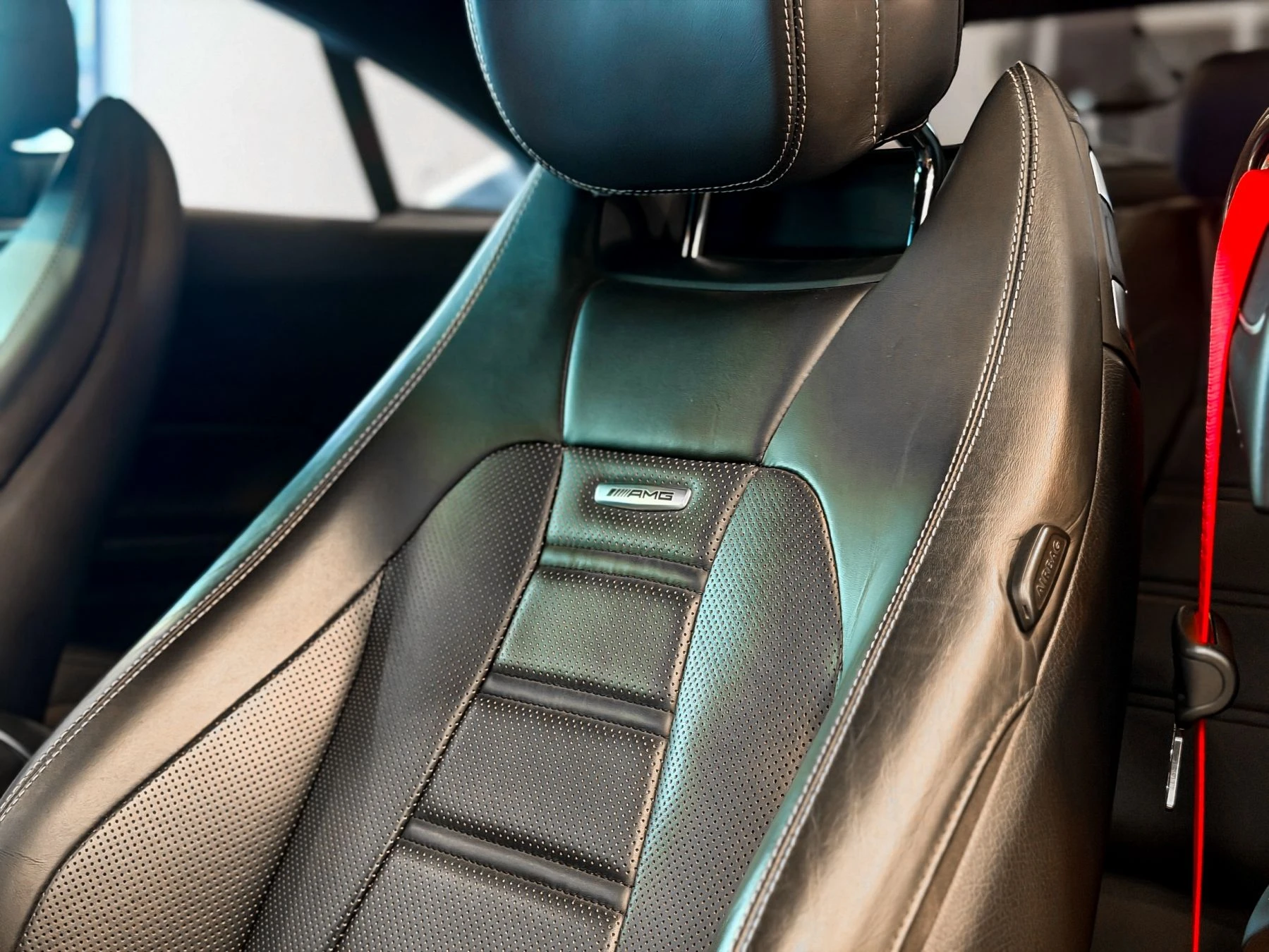 Mercedes-Benz E-Class Coupe AMG E53