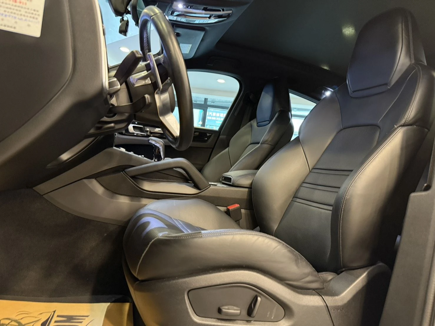 Porsche Cayenne Coupe