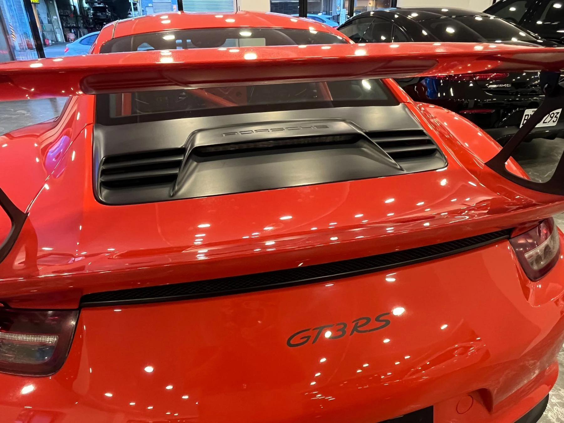 Porsche 911 GT3