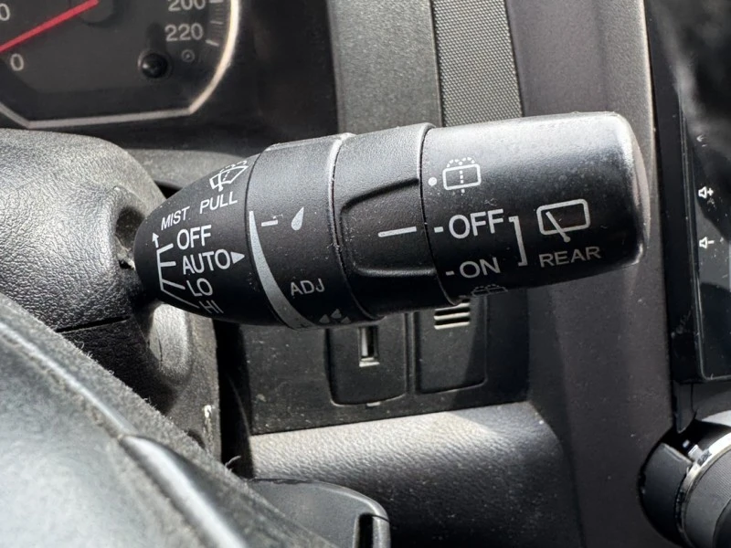 Honda CR-V 2008年