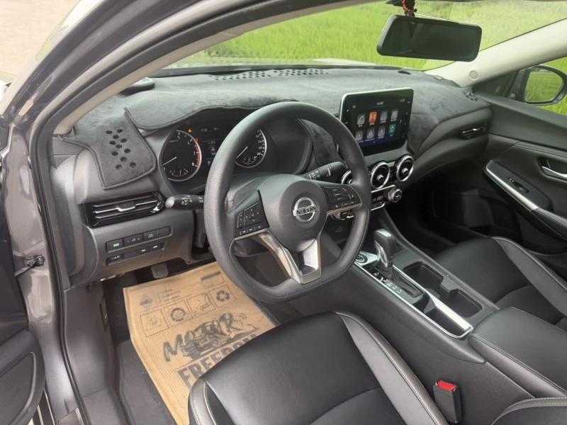 Nissan Sentra 2023年