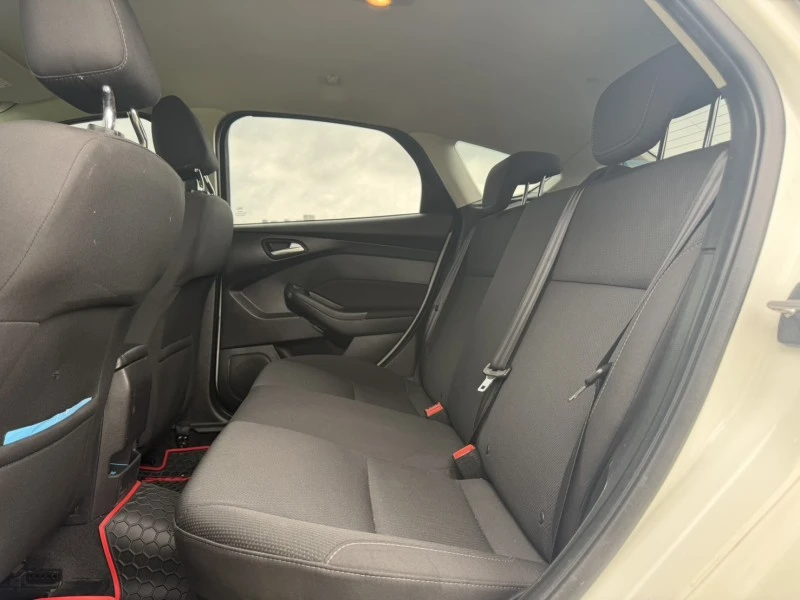 Ford/福特 Focus 2016年
