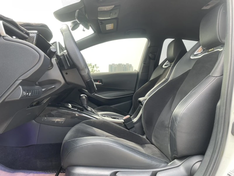 Toyota Auris 2018年
