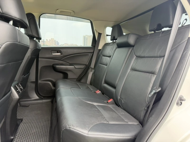Honda CR-V 2016年