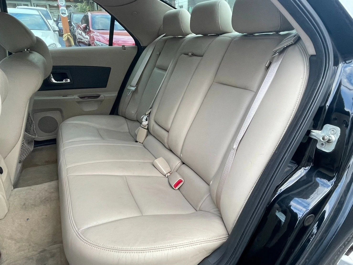 Cadillac CTS / BOSE音響 雙區恆溫