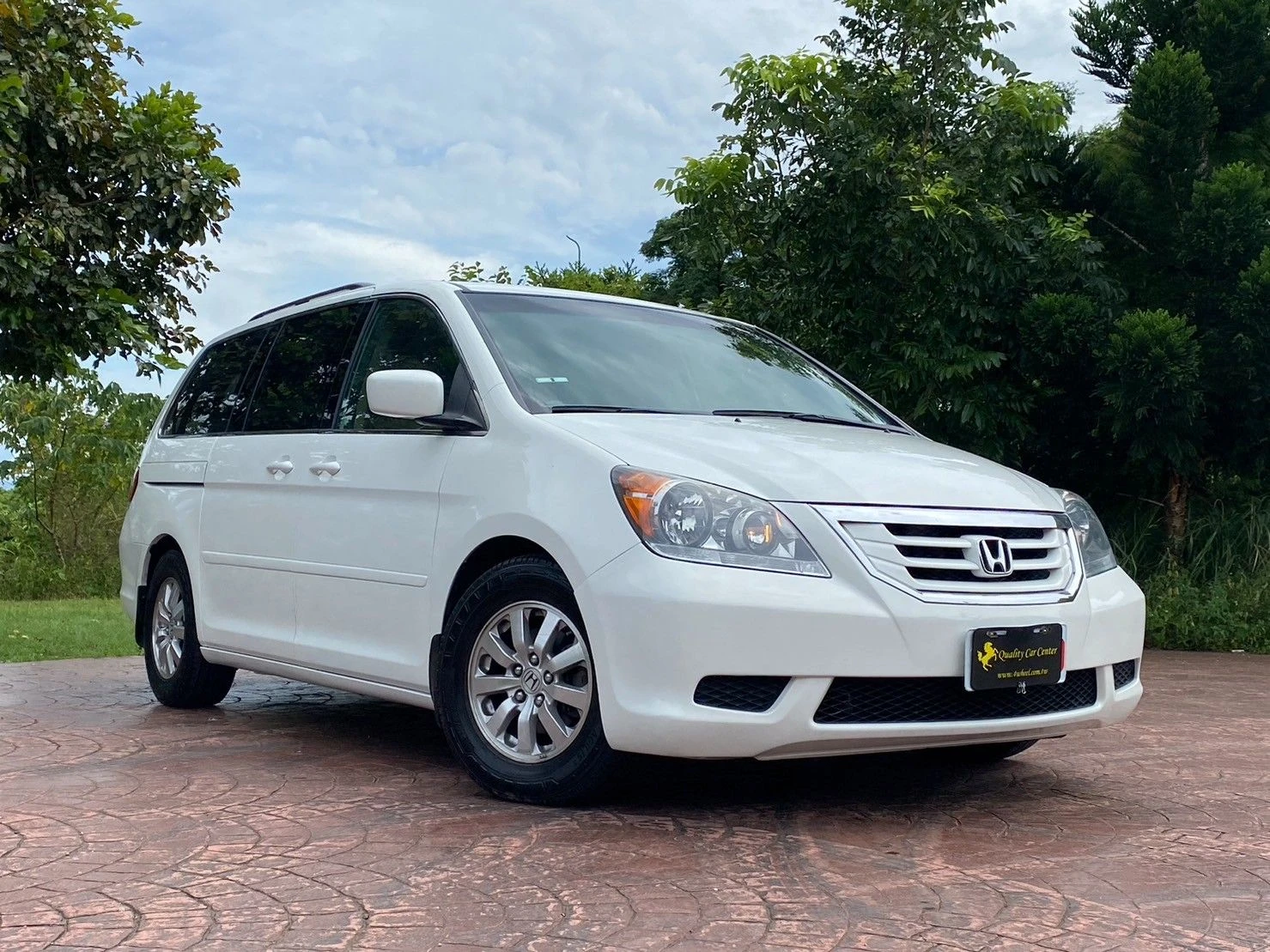 Honda Odyssey / 正七人同級車最便宜