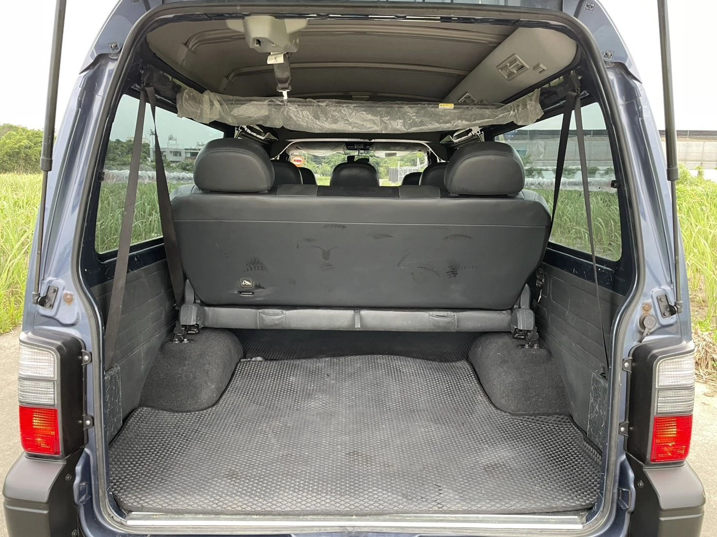 Mitsubishi Delica廂車