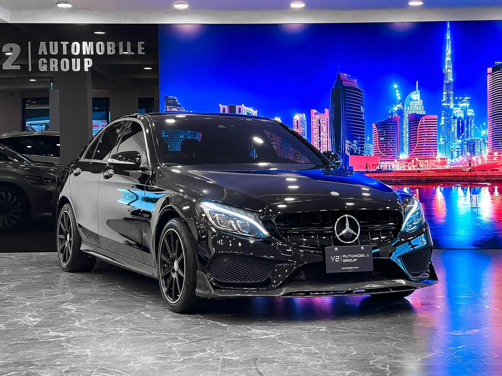 Mercedes-Benz C-Class Sedan AMG C300