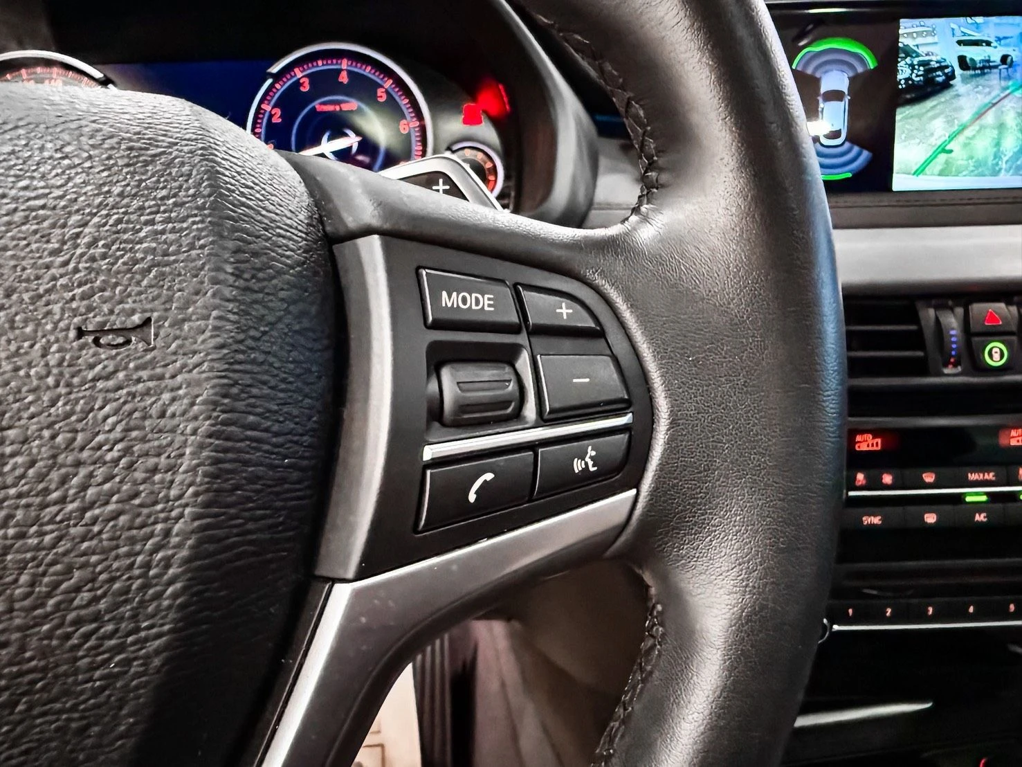 BMW X6 xDrive30d